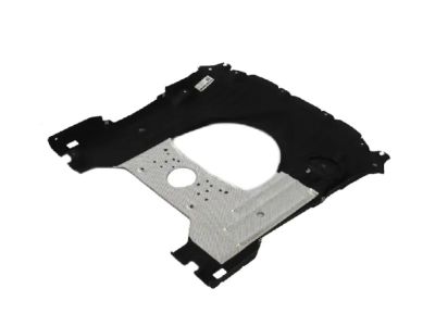 Mopar 68497991AA PANEL-FRONT