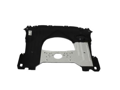 Mopar 68497991AA PANEL-FRONT