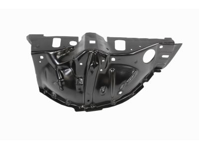 Mopar 55176858AQ Shield-Front Inner