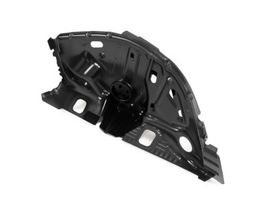 Mopar 55176858AQ Shield-Front Inner