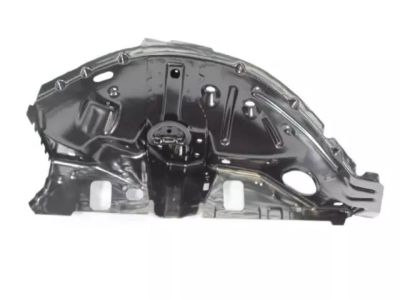 Mopar 55176858AQ Shield-Front Inner