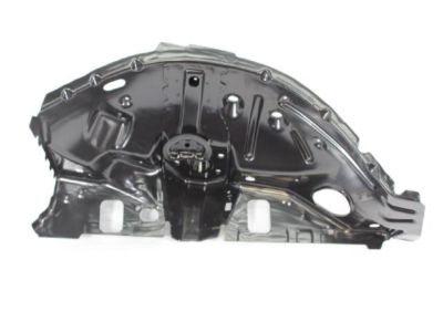 Mopar 55176858AQ Shield-Front Inner