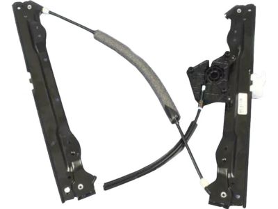 Mopar 68020563AA Window Regulator