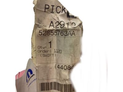 Mopar 52855763AA Tie Rod-Outer