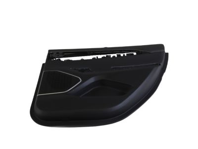 Mopar 7GF32TX7AA Panel-Rear Door Trim