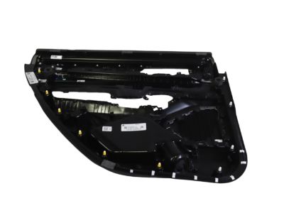 Mopar 7GF32TX7AA Panel-Rear Door Trim
