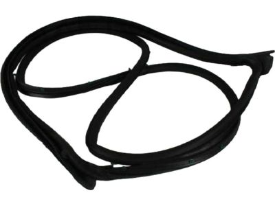 Mopar 5074512AD WEATHERSTRIP-Front Door Mounted