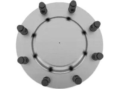 Mopar 52123557AA Rear Drive Shaft