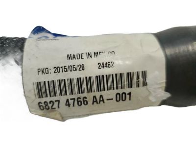 Mopar 68274766AA Hose-Radiator Inlet