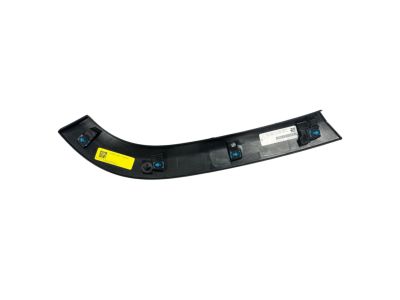 Mopar 6XN66GXHAC Molding-Wheel Flare