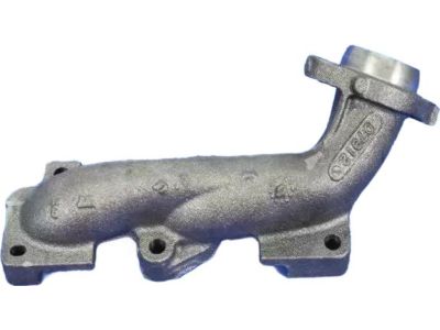 Mopar 53013692AB Exhaust Manifold