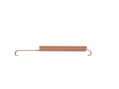 Mopar 5093705AA Spring-Upper Shoe Return