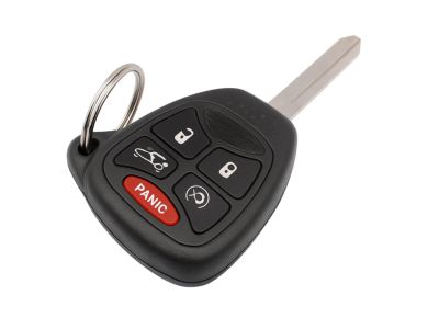 Mopar 68273344AB Key-Blank With Transmitter