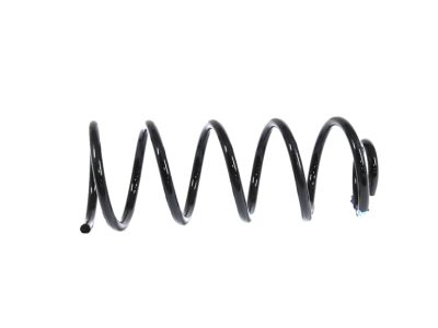 Mopar 68091203AB Spring-Rear Coil