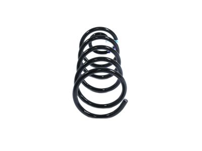 Mopar 68091203AB Spring-Rear Coil