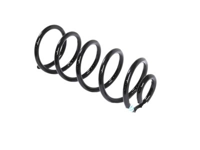 Mopar 68091203AB Spring-Rear Coil