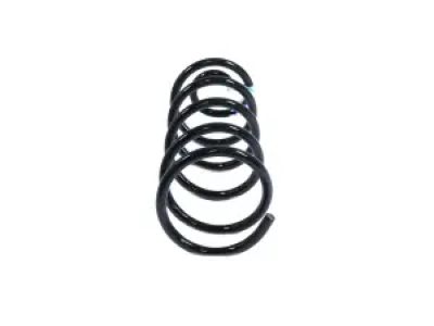 Mopar 68091203AB Spring-Rear Coil