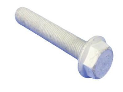 Mopar 6104264AA Bolt-HEXAGON FLANGE Head
