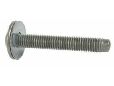 Mopar 6508775AA Screw-HEXAGON Head