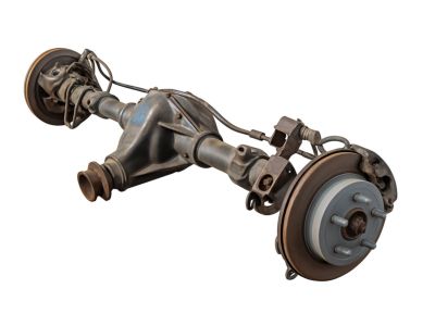 Mopar 68304591AC SERVICE REAR