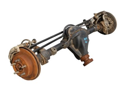 Mopar 68304591AC SERVICE REAR