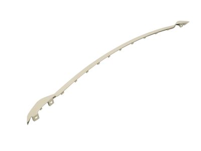 Mopar 68184270AA APPLIQUE-FASCIA