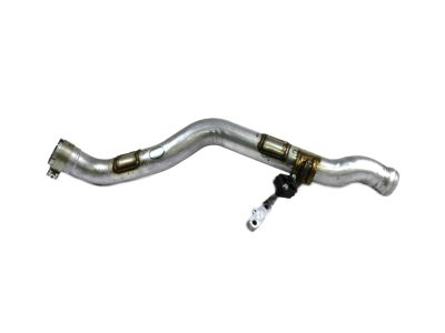 Mopar 68432190AC Exhaust