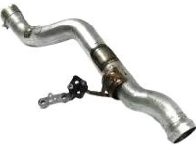 Mopar 68432190AC Exhaust