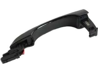 Mopar 1YB52DX8AE Handle-Exterior Door