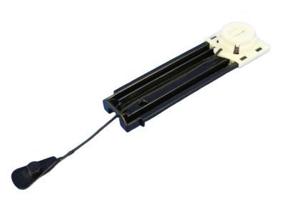 Mopar 68086496AF DAMPENER-Glove Box Door