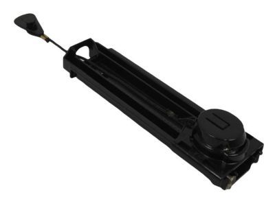 Mopar 68086496AF DAMPENER-Glove Box Door
