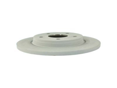 Mopar 4721996AB Rear Brake Rotor