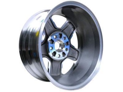 Mopar 68090830AC Steel Wheel