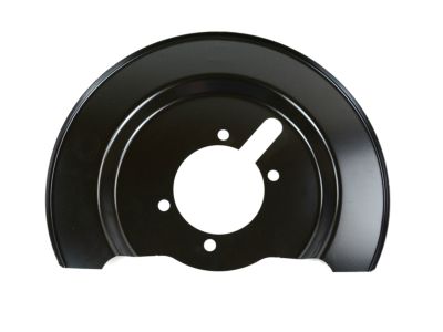 Mopar 4721682AB Shield-Splash