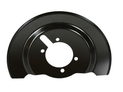 Mopar 4721682AB Shield-Splash