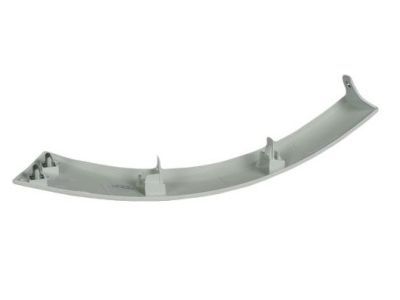 Mopar 1ZT60ZZZAA Bezel-HEADLAMP