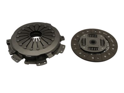 Mopar 5037963AC CLTCH Kit-Pressure Plate And Disc