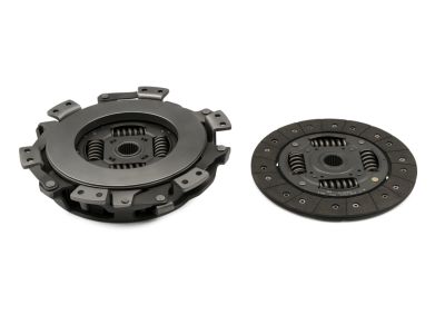 Mopar 5037963AC CLTCH Kit-Pressure Plate And Disc