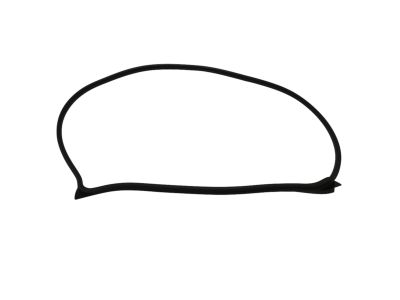 Mopar 5067766AD WEATHERSTRIP-Front Door Mounted