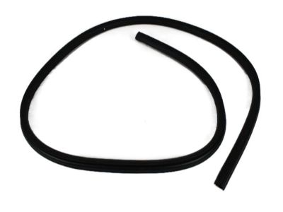 Mopar 55363160AB WEATHERSTRIP-LIFTGATE Glass