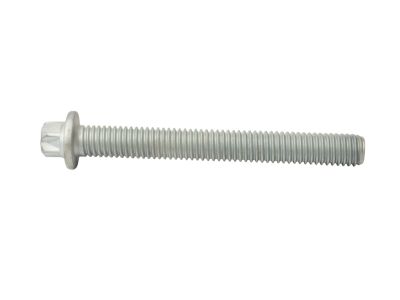 Mopar 6104105AA Bolt-HEXAGON Head