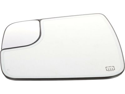 Mopar 68402093AA Mirror Replacement Glass