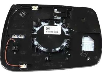 Mopar 68402093AA Mirror Replacement Glass