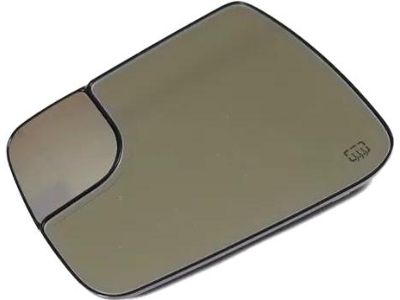 Mopar 68402093AA Mirror Replacement Glass