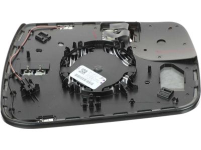 Mopar 68402093AA Mirror Replacement Glass