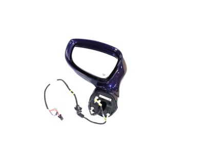 Mopar 5RM15KBXAE Outside Rearview Mirror