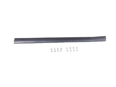 Mopar 6QA00TZZAA Molding-Front Door