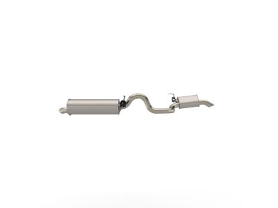 Mopar 68040540AI MUFFLER-Exhaust