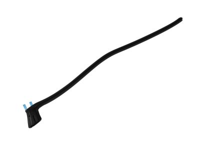 Mopar 5020840AB WEATHERSTRIP-Sliding Door Secondary