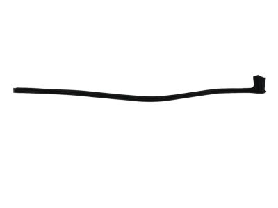 Mopar 5020840AB WEATHERSTRIP-Sliding Door Secondary